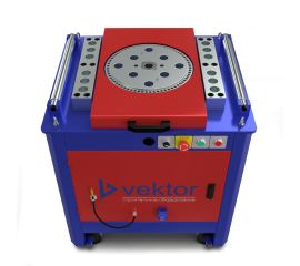 Станки для гибки арматуры Vektor