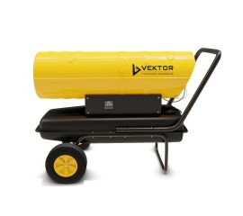 Дизельные пушки прямого нагрева