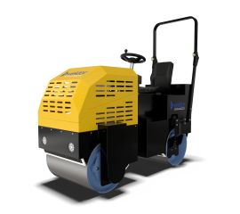 Тандемные виброкатки