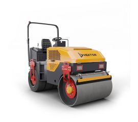 Комбинированные виброкатки