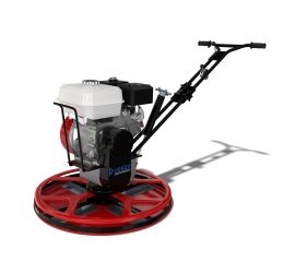 Однороторные затирочные машины