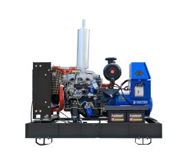 Дизельные электростанции