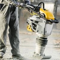 Вибротрамбовки от компании «Вектор»