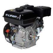 Двигатель Lifan 168F-2 (D19)