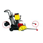 Колесо швонарезчика и ориентировочный диск Vektor