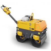 Виброкаток ручной двухвальцовый Vektor VRDR-800D