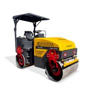 Виброкаток тандемный Vektor VRDR-3000