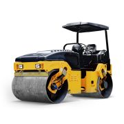 Виброкаток тандемный Vektor VRDR-7000