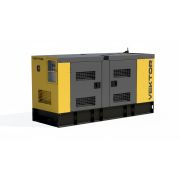 Дизельный генератор Vektor AD-350Y-T400 в шумозащитном кожухом