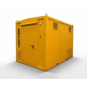 Дизельный генератор Vektor AD-350Y-T400 в контейнере